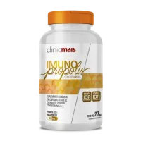 4321 - Cáp. IMUNO PROPÓLIS 450mg – 60 Cáps.