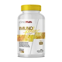 4306 - Cáp. IMUNO PÓLEN 450mg – 60 Cáps.