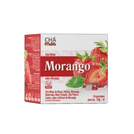 42 - Chá MORANGO