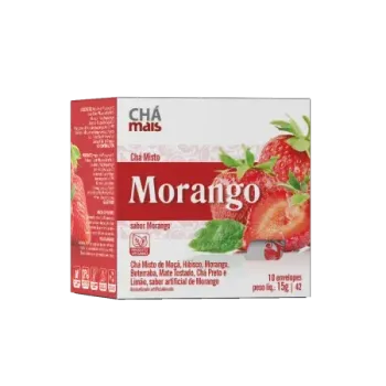 42 - Chá MORANGO