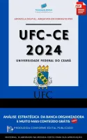 Apostila UFC CE Engenheiro Elétrico 2024