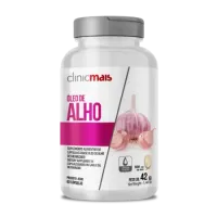 4540 - Cáp. ÓLEO DE ALHO 500mg – 60 cáp.   