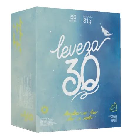 4160 - Chá LEVEZA 30 – DIA/NOITE