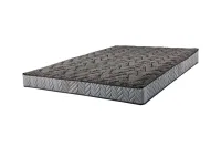 Baú Casal blindado + Colchão Paropas Casal Royale D80 Todo em espuma Pilow D28 até 240 kg 18  cm altur. Oferta  - Foto 5