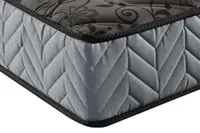 Baú Casal blindado + Colchão Paropas Casal Royale D80 Todo em espuma Pilow D28 até 240 kg 18  cm altur. Oferta  - Foto 4