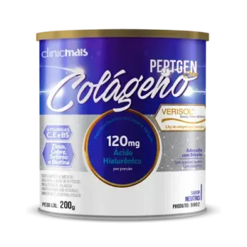 5902 - PEPTGEN CARE VERISOL+ÁCIDO HIALURÔNICO sabor NEUTRO 200gr      