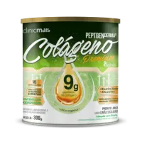 4463 - PEPTGEN DERMA 9 PREMIUM sabor  Limão Siciliano