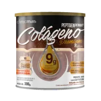 4466 - PEPTGEN DERMA 9 PREMIUM sabor Cappucino  