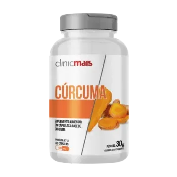7509 - Cáp. CÚRCUMA 480mg - 30 cáps  (7225) antigo