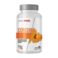 7509 - Cáp. CÚRCUMA 480mg - 30 cáps  (7225) antigo