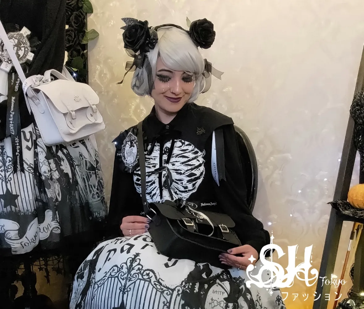 Halloween Party Bolsa ESPECIAL Imagem
