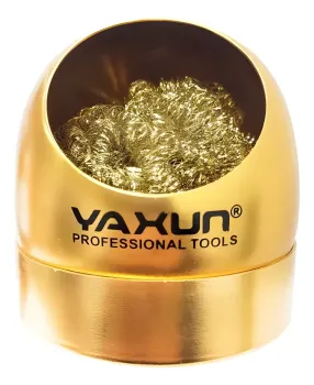 ESPONJA METALICA COM SUPORTE YAXUN