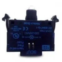 Bloco Iluminação Led Verde 220v Csw-bidfl-2d66 Weg P/botão - Foto 6