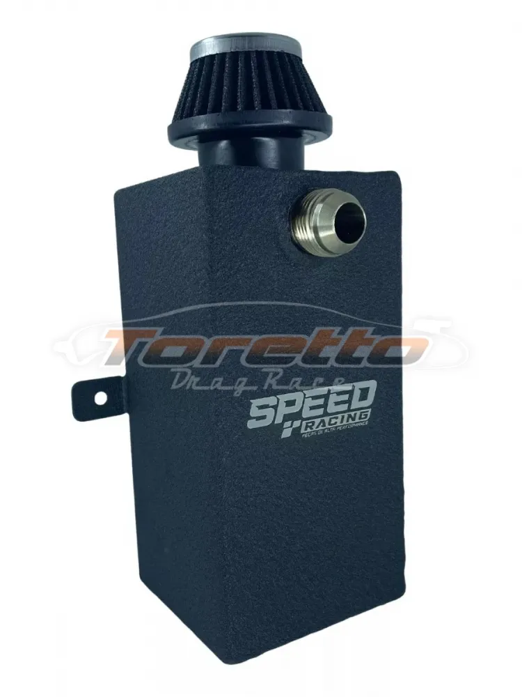 Reservatório de Óleo Universal 12 AN - Speed Racing Imagem