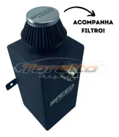 Reservatório de Óleo Universal 12 AN - Speed Racing - Foto 2