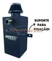 Reservatório de Óleo Universal 12 AN - Speed Racing - Foto 3