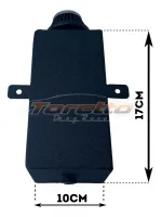 Reservatório de Óleo Universal 12 AN - Speed Racing - Foto 4