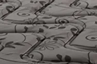 Base casal simples + Colchão Paropas Casal D80/D45 Todo em espuma Pilow D28 até 240 kg 18  cm altur. Oferta a - Foto 5