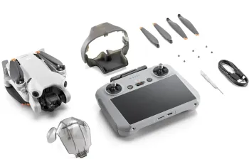 DJI042 - Drone DJI Mini 4 Pro Standard (Com tela) - Foto 2