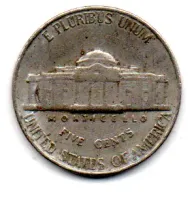 Estados Unidos - 1939 - 5 Cents - Foto 2