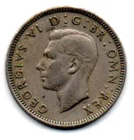 Reino Unido - 1950 - 1 Shilling - Foto 2