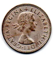 Reino Unido - 1957 - 1 Shilling - Foto 2