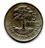 Guatemala - 1988 - 5 Centavos - Foto 2