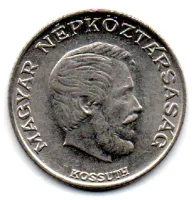 Hungria - 1971 - 5 Forint - Sob - Foto 2