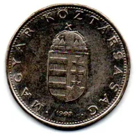 Hungria - 1993 - 10 Forint