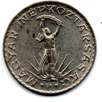 Hungria - 1976 - 10 Forint - Foto 2