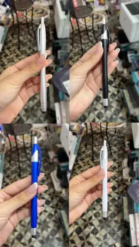 CANETA ESFEROGRAFICA TOUCH CORES 