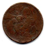 Itália - 1932 - 10 Lire