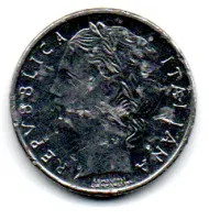 Itália - 1991 - 100 Lire - Foto 2