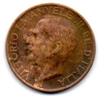 Itália - 1924 - 10 Lire - Foto 2