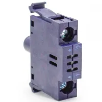 Bloco Iluminação Led Vermelho 220v Csw-bidfl-1d66 Weg P/botão - Foto 3