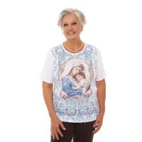 Baby Look Mãe Puríssima  - Foto 2