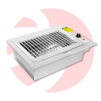 Churrasqueira Cooktop Gourmet Elétrica 220V Grelha Uruguaia