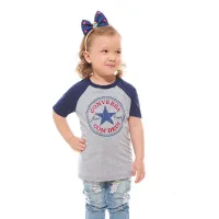 Camiseta infantil Conversa Com Deus 