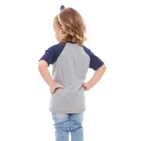 Camiseta infantil Conversa Com Deus  - Foto 2