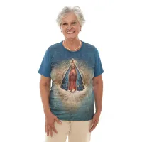 Baby Look Nossa Senhora Aparecida  - Foto 2