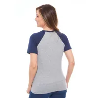 Baby Look Conversa com Deus - Foto 2