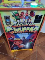Fliperama Subway Surfers - Foto 3