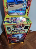Fliperama Subway Surfers - Foto 5