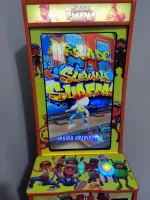 Fliperama Subway Surfers - Foto 6