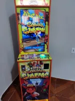 Fliperama Subway Surfers - Foto 10