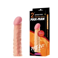Capa peniana Max-Man diversos modelos - Foto 2