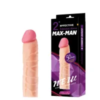 Capa peniana Max-Man diversos modelos - Foto 3