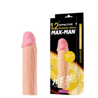 Capa peniana Max-Man diversos modelos - Foto 5