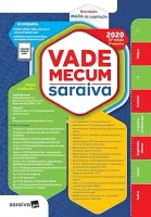 VADE MECUM SARAIVA - 30º EDIÇAO - 2020 - 2º SEMESTRE (PRODUTO USADO - MUITO BOM)