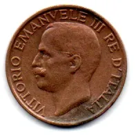 Itália - 1926 - 10 Lire - Foto 2